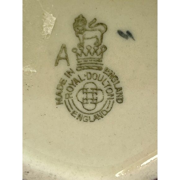 Vintage Royal Dalton Tom Weller Character Mini Jug England - Picture 6 of 7